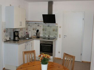 Apartment Weißig Ausstattung 9