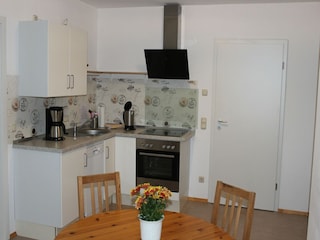 Apartment Weißig Ausstattung 11