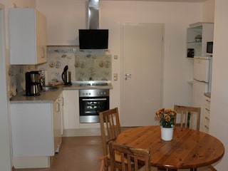 Apartment Weißig Ausstattung 7