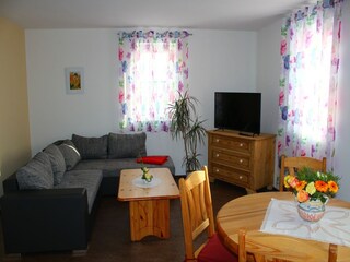 Apartment Weißig Ausstattung 2