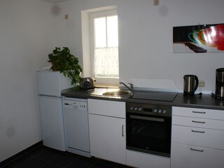 Apartment Weißig Ausstattung 13