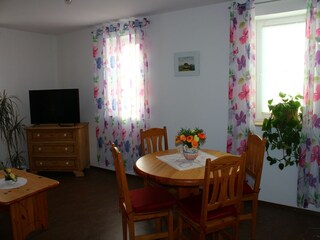 Apartment Weißig Ausstattung 6