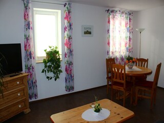 Appartement Weißig Kenmerken 12