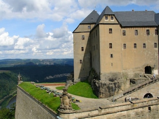 Apartment Weißig Umgebung 31