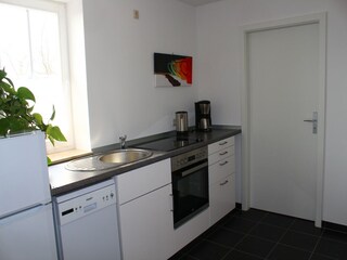 Apartment Weißig Ausstattung 9