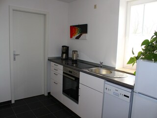 Apartment Weißig Ausstattung 14