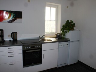 Apartment Weißig Ausstattung 15