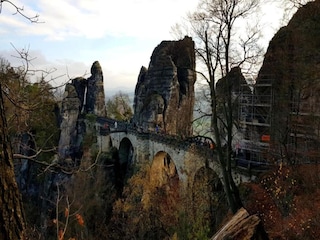 Apartment Weißig Umgebung 17