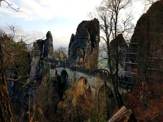 Apartment Weißig Umgebung 23