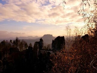 Apartment Weißig Umgebung 19