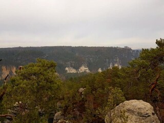 Appartement Weißig Environnement 27