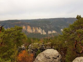 Appartement Weißig Environnement 28