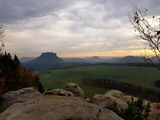 Apartamento Weißig Entorno 24