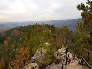 Appartement Weißig Environnement 34