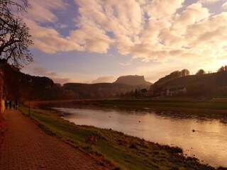 Appartement Weißig Omgeving 39