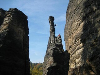 Apartment Weißig Umgebung 41