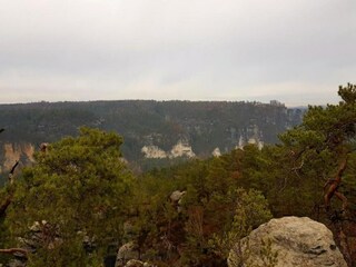 Appartement Weißig Environnement 34