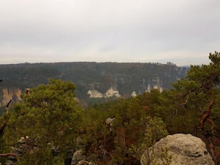 Appartement Weißig Omgeving 34