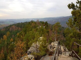 Apartment Weißig Umgebung 43