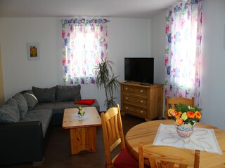 Appartement Weißig Équipement 8