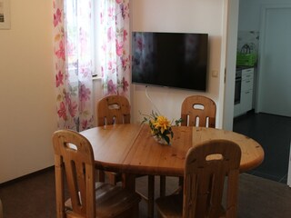 Apartment Weißig Ausstattung 5