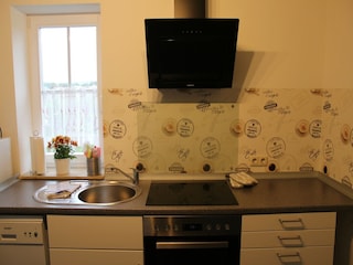 Apartment Weißig Ausstattung 7
