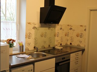 Apartment Weißig Ausstattung 10