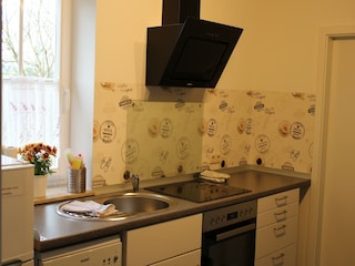Apartment Weißig Ausstattung 11