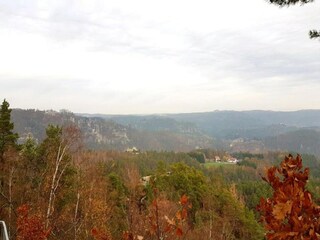 Apartment Weißig Umgebung 35