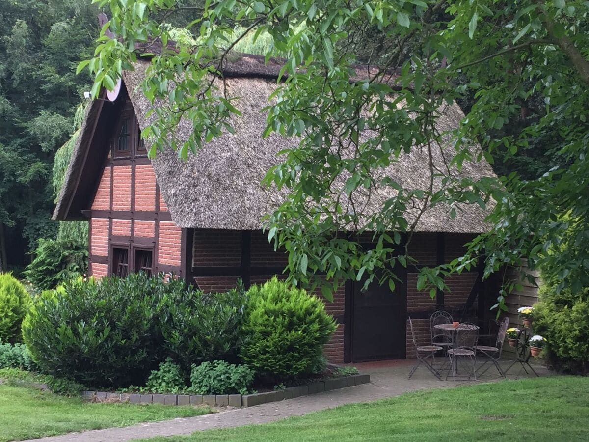 Casa de vacaciones Bahrenborstel Grabación al aire libre 1