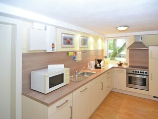 Appartement Bad Pyrmont Équipement 12