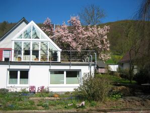 Apartment Ferienwohnung in Löwensen mit eigener Terrasse