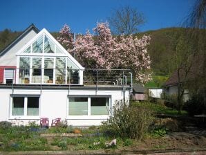 Apartment Ferienwohnung in Löwensen mit eigener Terrasse