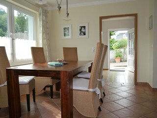 Apartment Bad Pyrmont Ausstattung 12