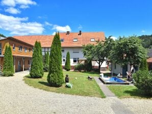 Apartment Sonnige Ferienwohnung in Huddingen in Waldnähe - Kellerwald - image1