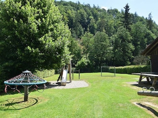 Apartment Frankenau Environment 25