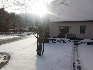 Apartment Frankenau Environment 34