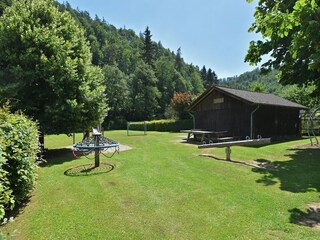 Apartamento Frankenau Entorno 23