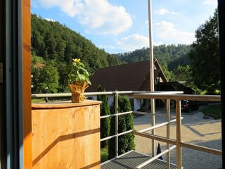 Appartement Frankenau Enregistrement extérieur 5