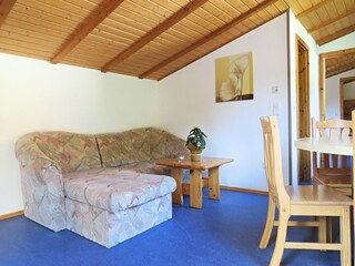 Apartment Frankenau Ausstattung 15