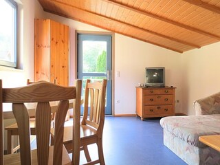 Apartment Frankenau Ausstattung 16
