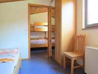 Apartment Frankenau Ausstattung 17