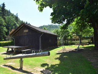 Apartment Frankenau Umgebung 32