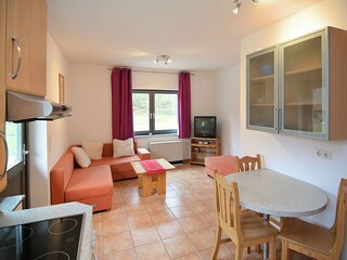 Apartment Frankenau Ausstattung 15