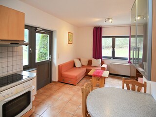 Appartement Frankenau Kenmerken 18