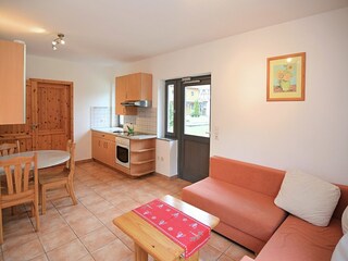 Appartement Frankenau Équipement 19