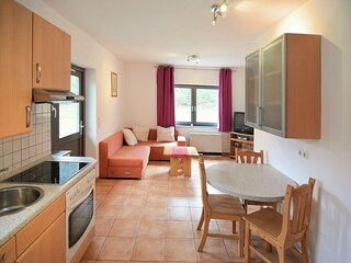 Apartamento Frankenau Características 16