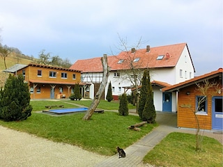 Appartement Frankenau Enregistrement extérieur 13