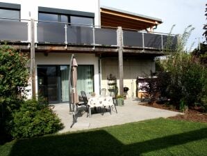 Modern Apartment near Forest in Heinrichskirchen - Tiefenbach in der Oberpfalz - image1