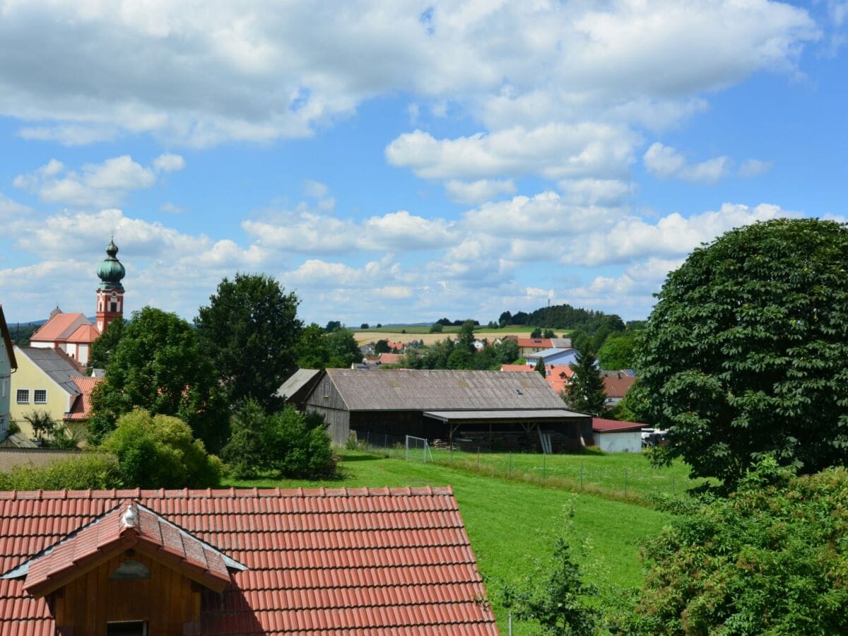 Apartment Eslarn Außenaufnahme 2